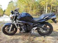 Yamaha Fz6N S2 Black Edition