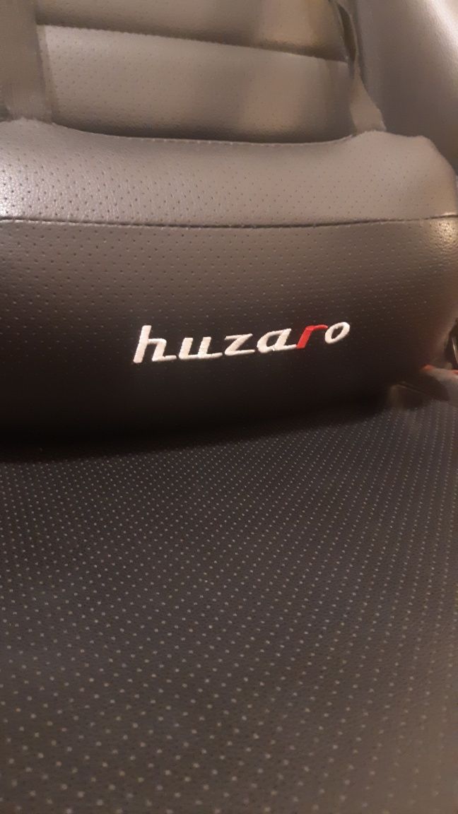 HUZARO fotel dla gracza