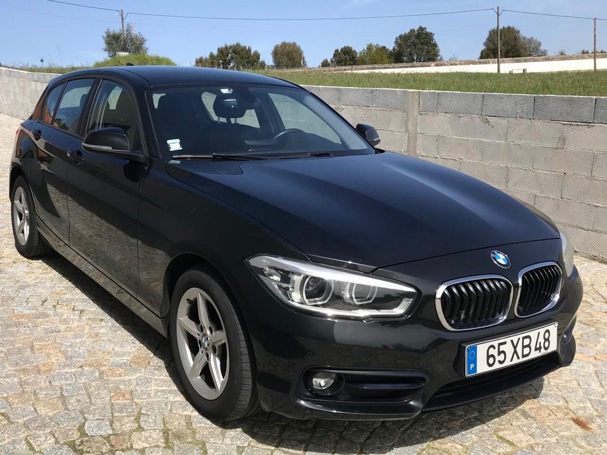 BMW 116D Automático