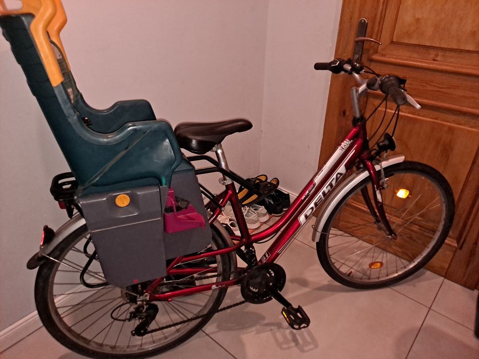 Sprzedam rower aluminiowy Delta/Arkus Romet