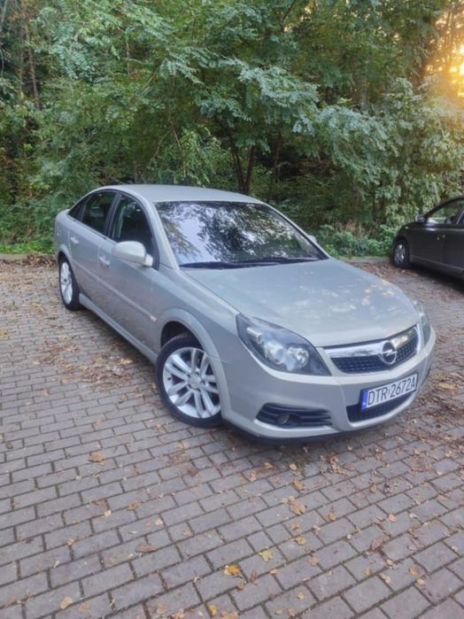 Opel Vectra C GTS 1.9 CDTI 150KM | 2005 | 6 biegów | Zadbany | Bez wkł