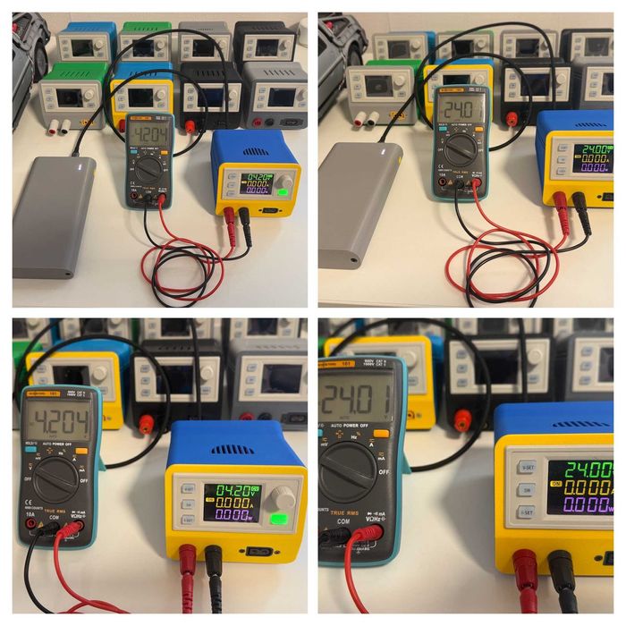 Корпус з модулем SK120X, DC-DC перетворювач. *Оновлена версія.
