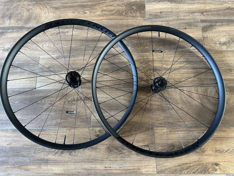 Nowe koła Bontrager Trek Kovee Elite 30 carbon 29”