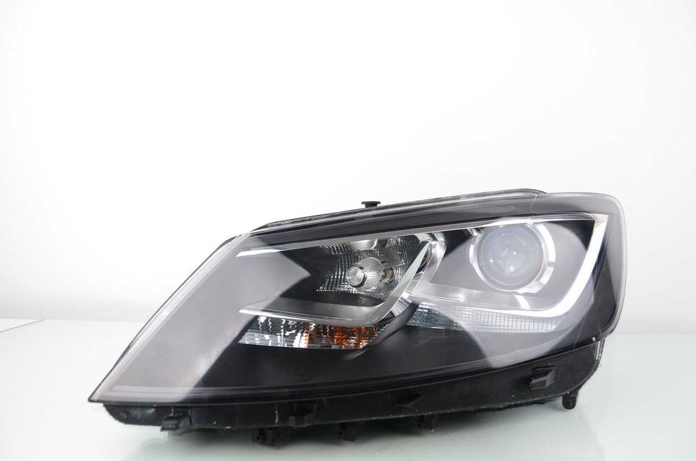 SEAT ALHAMBRA XENON skrętna lewa lampa przednia