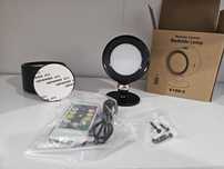 Kinket / lampka nocna sterowana pilotem LED zestaw 2szt