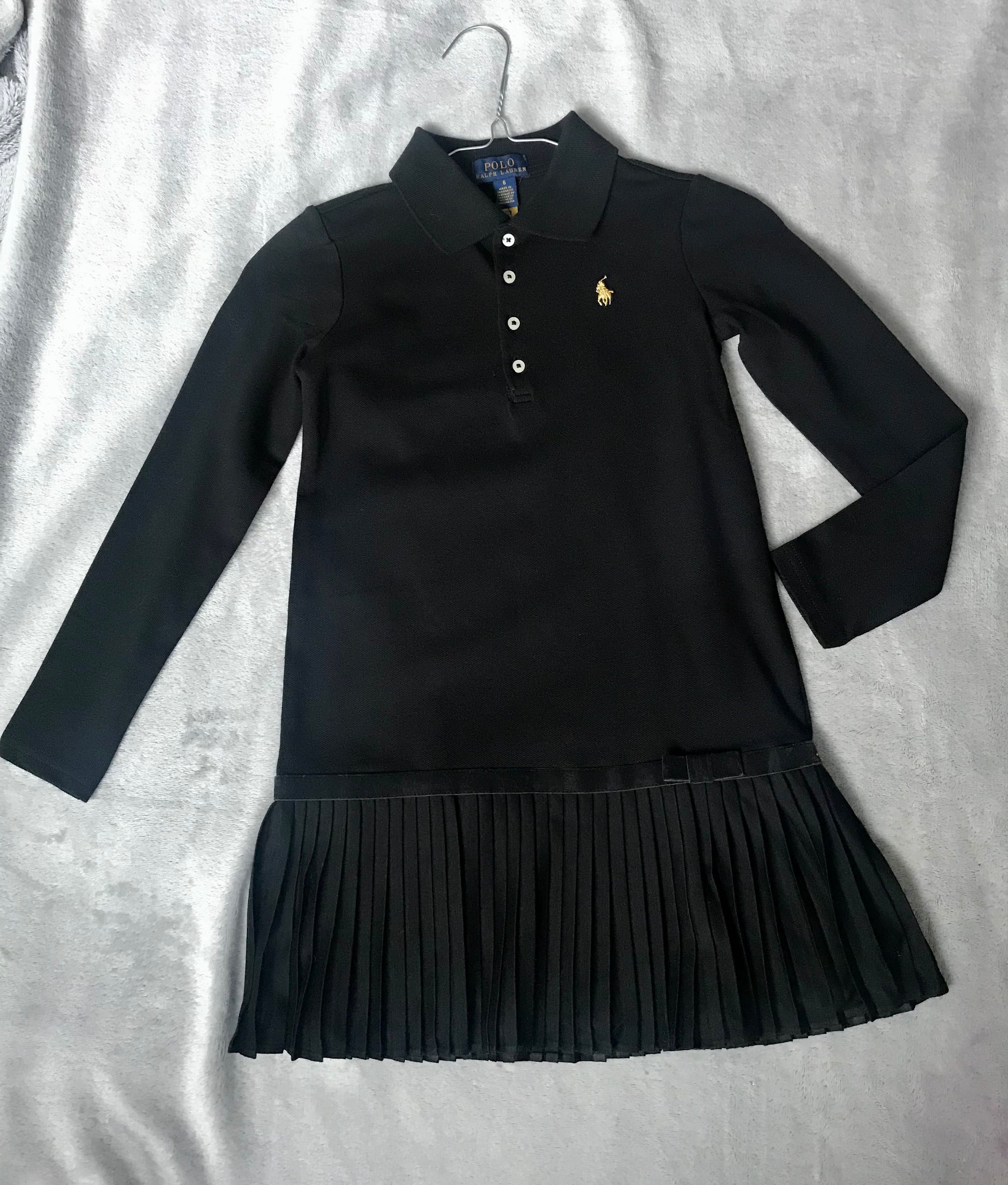 Sukienka Oxford Polo Ralph Lauren 6l