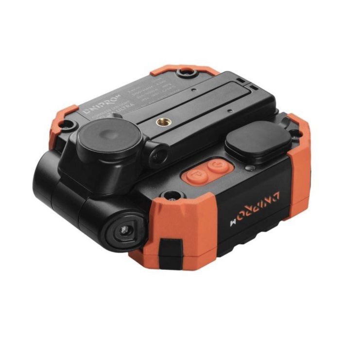 Акумуляторний ліхтар Dnipro-M CFL-36 ULTRA