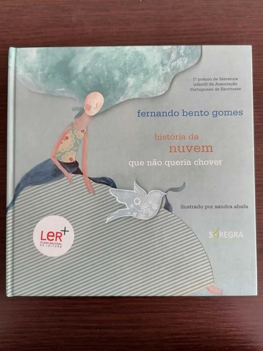 História da nuvem que não queria chover