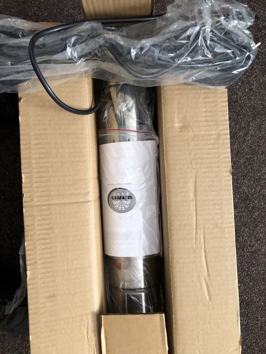 Насос шнековий, новий. 4DS 1571-1.0 .