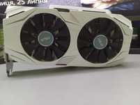 Відеокарта Gtx 1060 на 6gb Asus