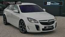 Opel Insignia OPC+Serwis ASO+Gwarancja+Bezwypadkowy+1 właściciel+Jak NOWA