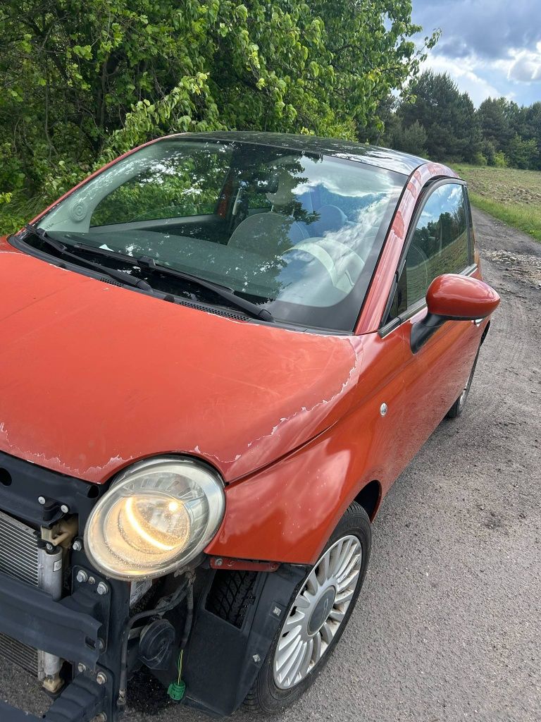 Sprzedam Fiata 500