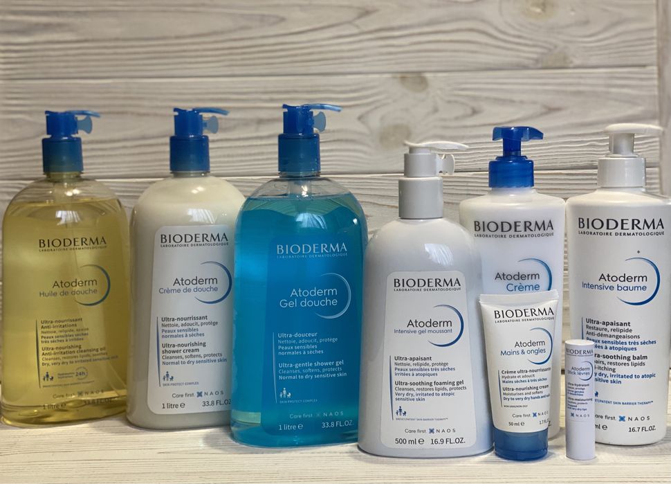 Bioderma Atoderm