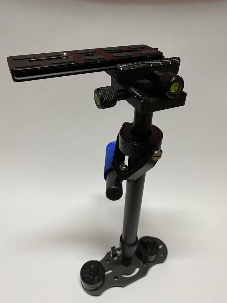 Steadicam stabilizator obrazu kamery gimbal