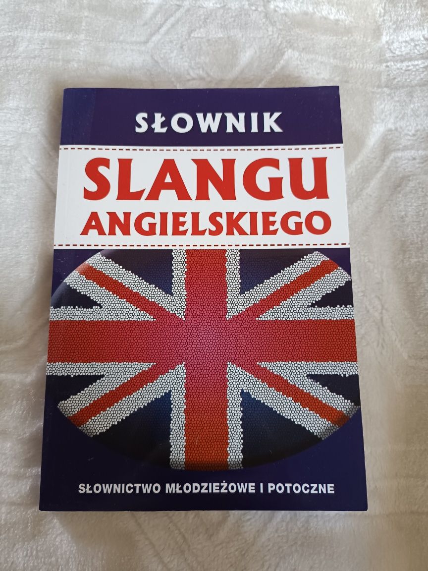 Słownik slangu angielskiego