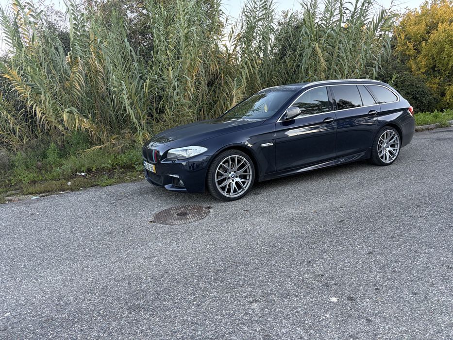 Bmw 535d f11 290cv