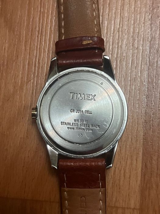 Чоловічий годинник Timex