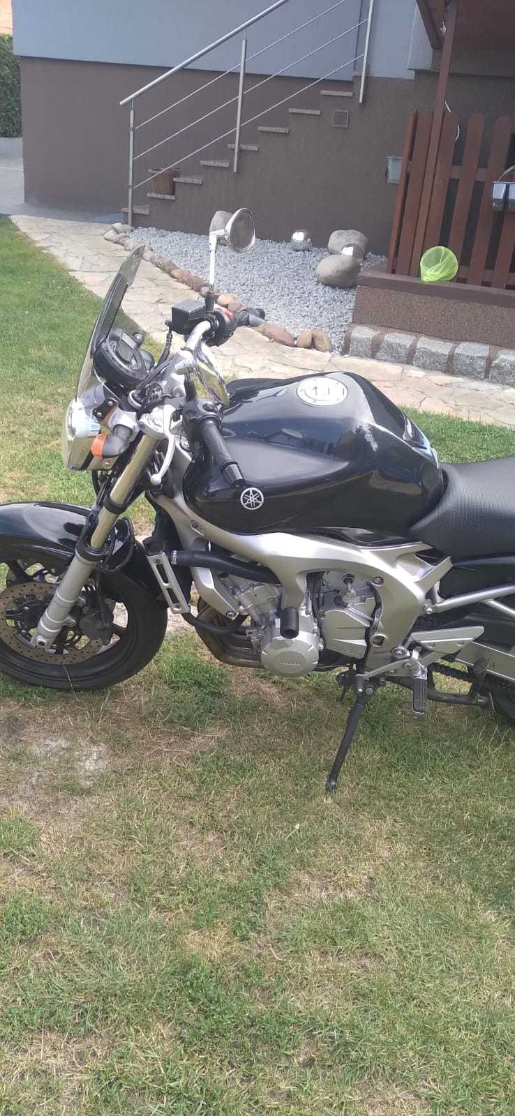 Sprzedam motocykl