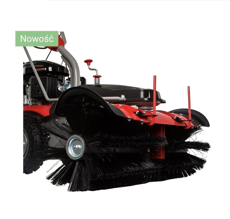 Zamiatarka spalinowa 100cm