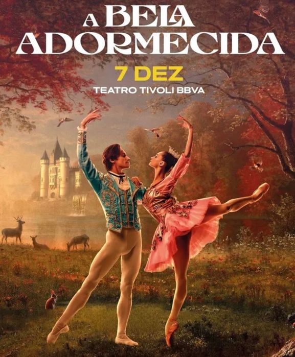 BALLET Bela Adormecida