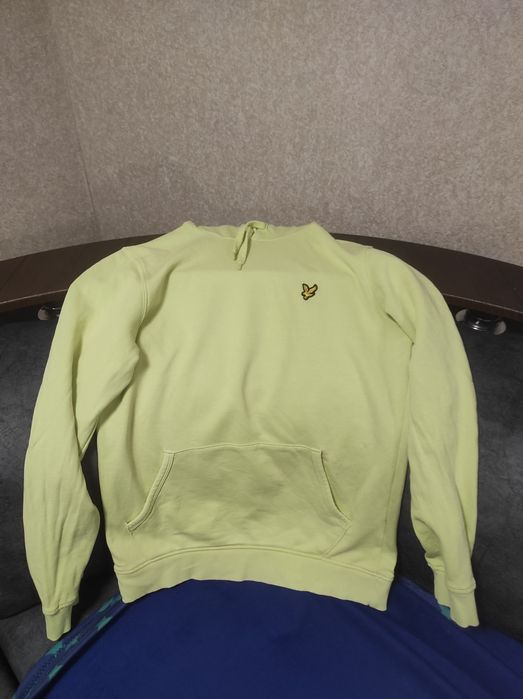 Худи Lyle Scott кофта дуже гарна