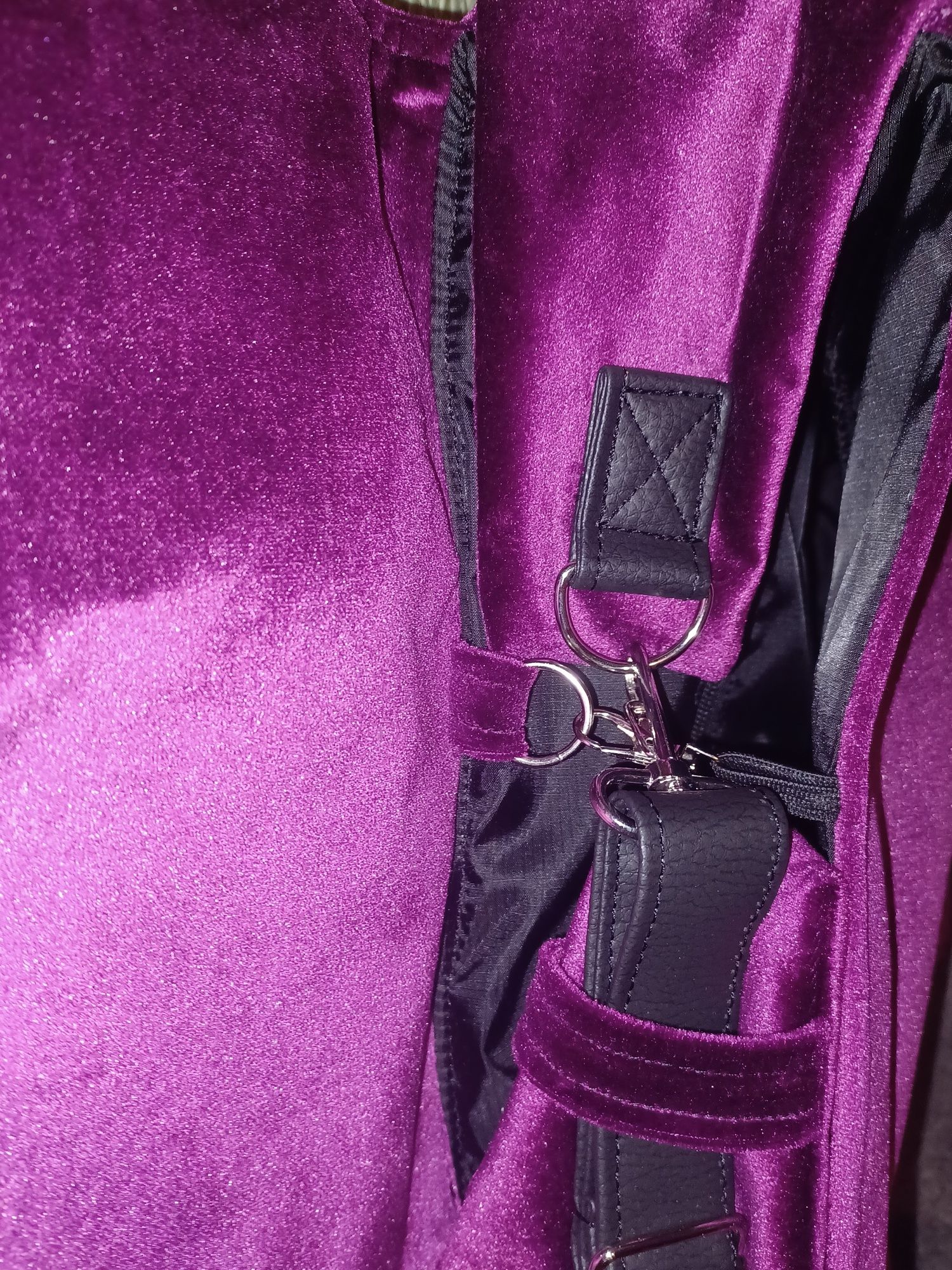 Plecak kostka Props Team Pink