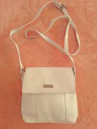 сумка брендова Fabiani білого кольору