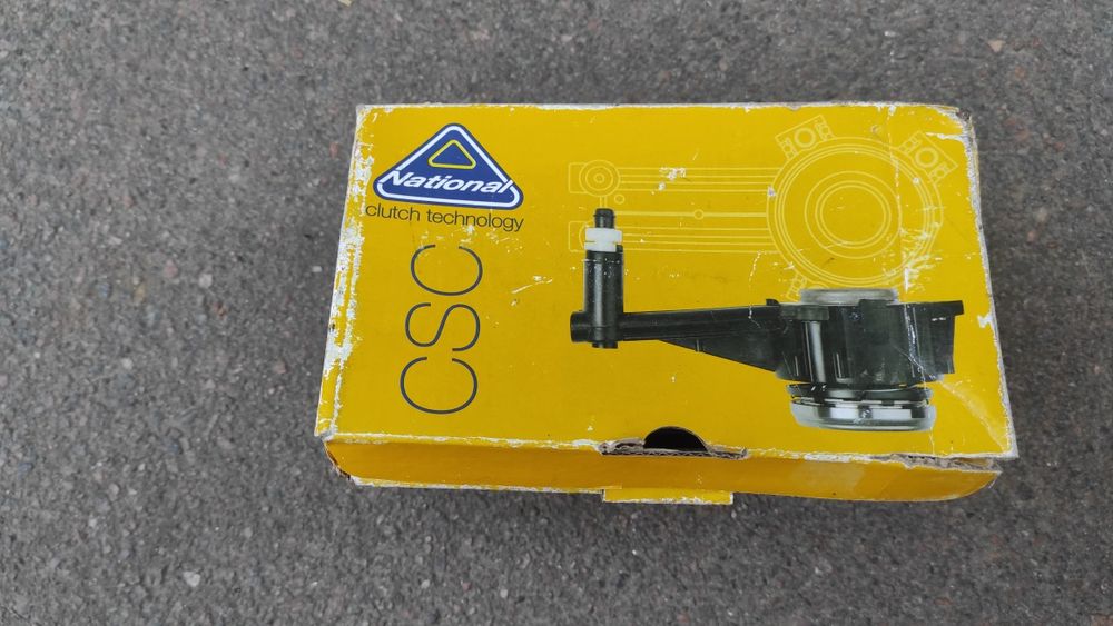 Выжимной подшипник на Renault Scenic бензин 2005 года