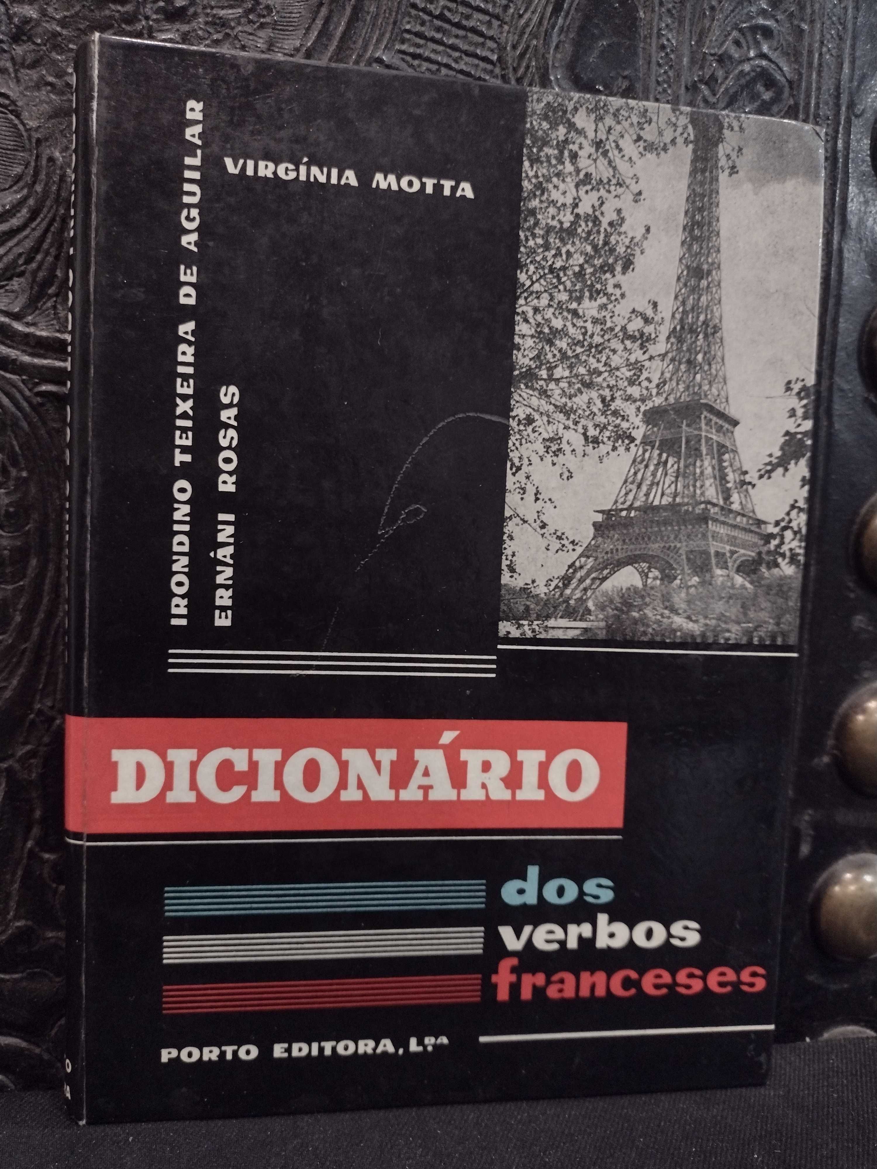 Dicionário dos Verbos Franceses