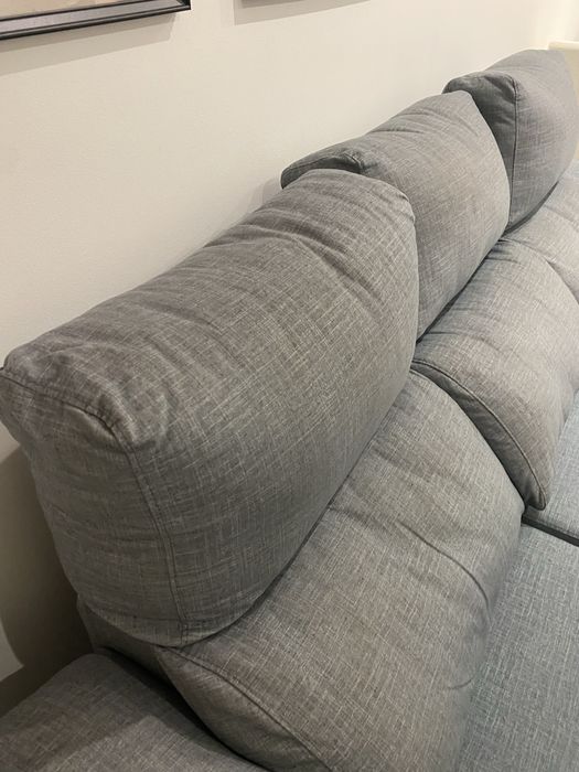 Baixa de PREÇO !!! Sofá 4 lugares