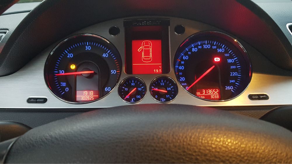 Volkswagen Passat Variant 2.0 Tdi Highline