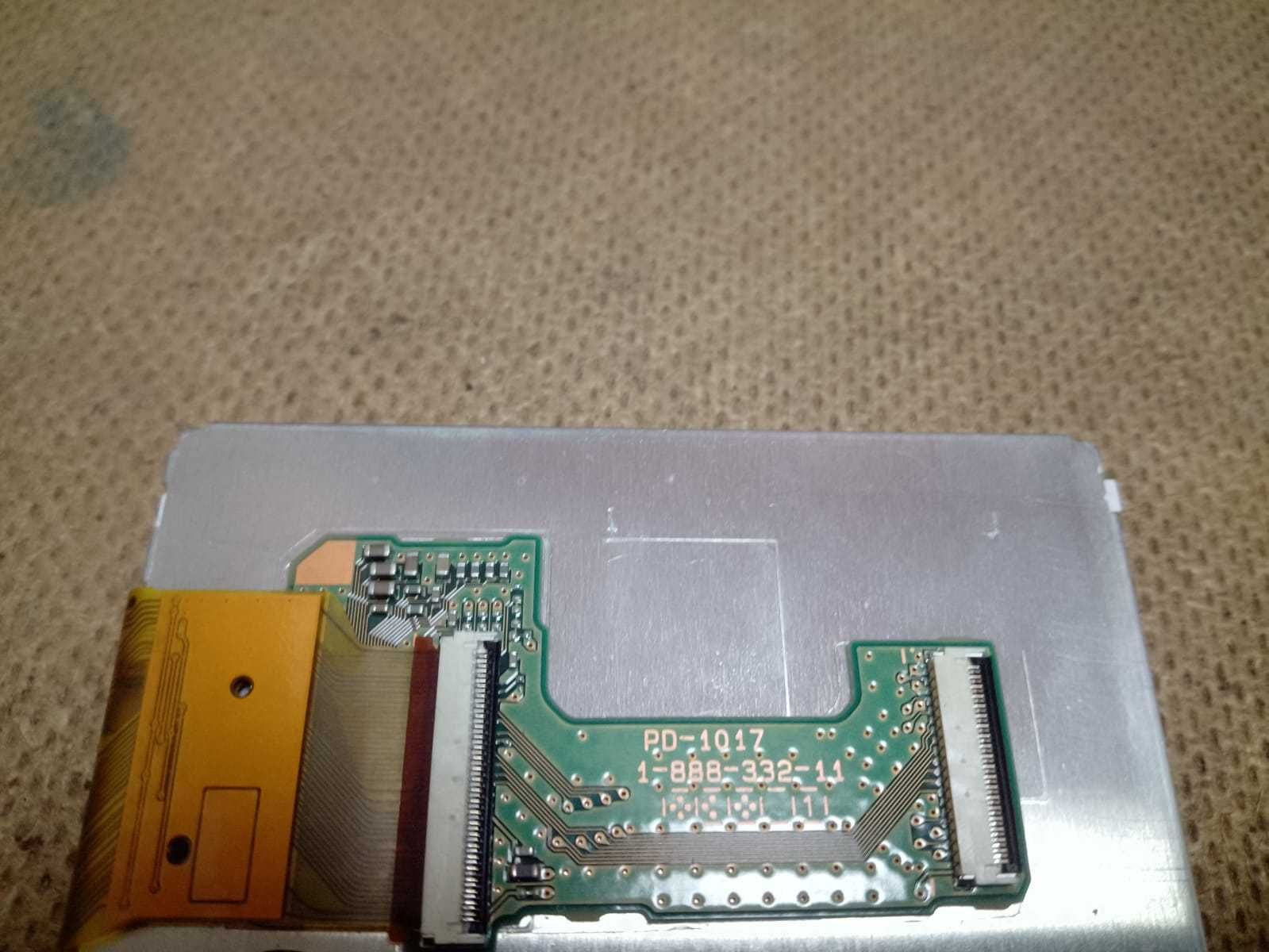 SONY ALFA 68/// LCD Części //F_Service