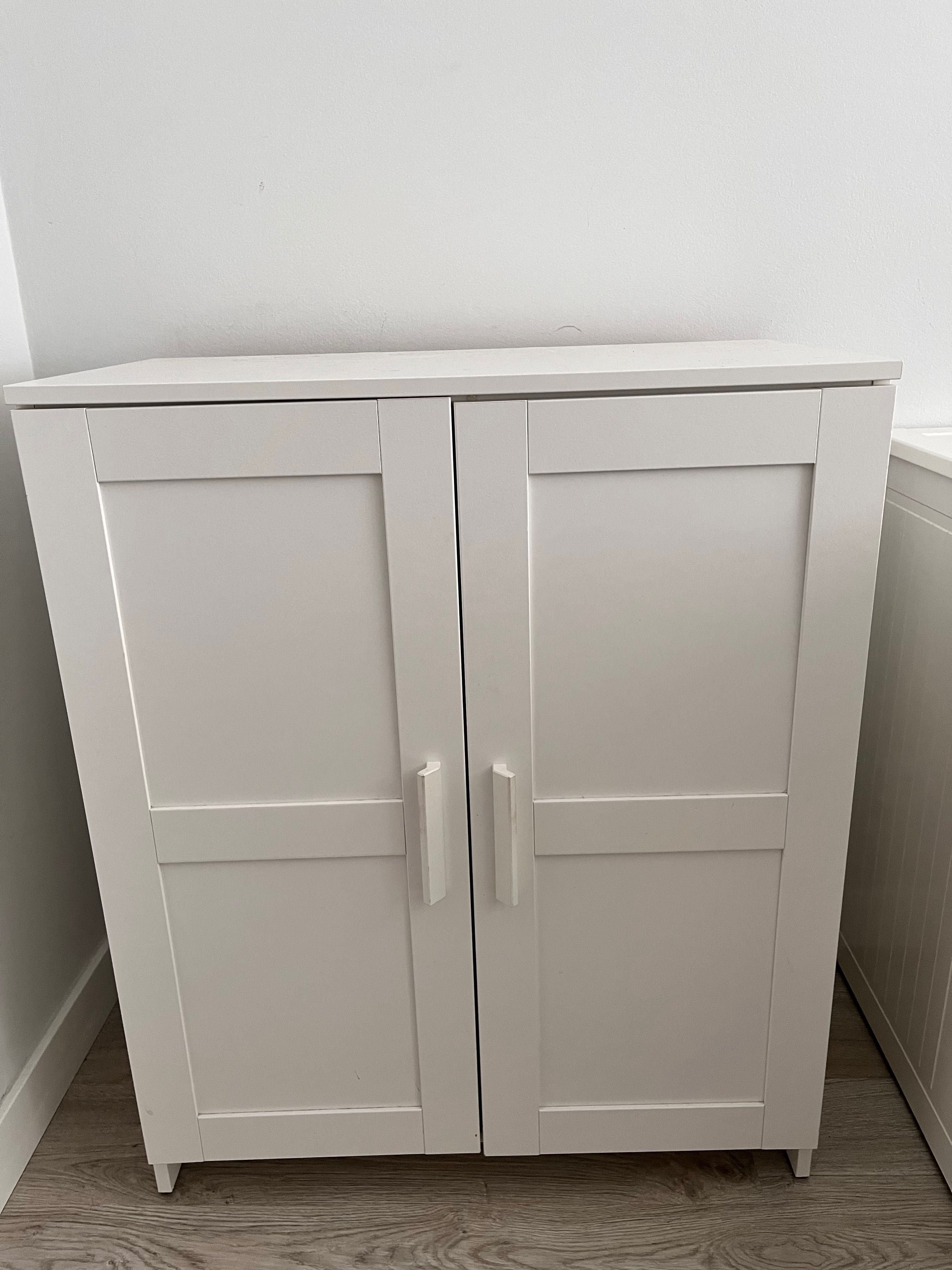 Comoda branco ikea