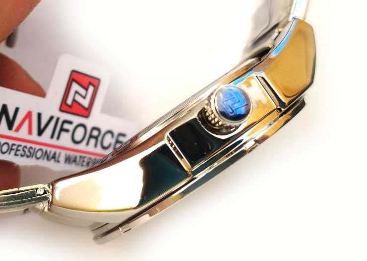 Naviforce Rocket -стильний чоловічий годинник-легенда супер подарунок!