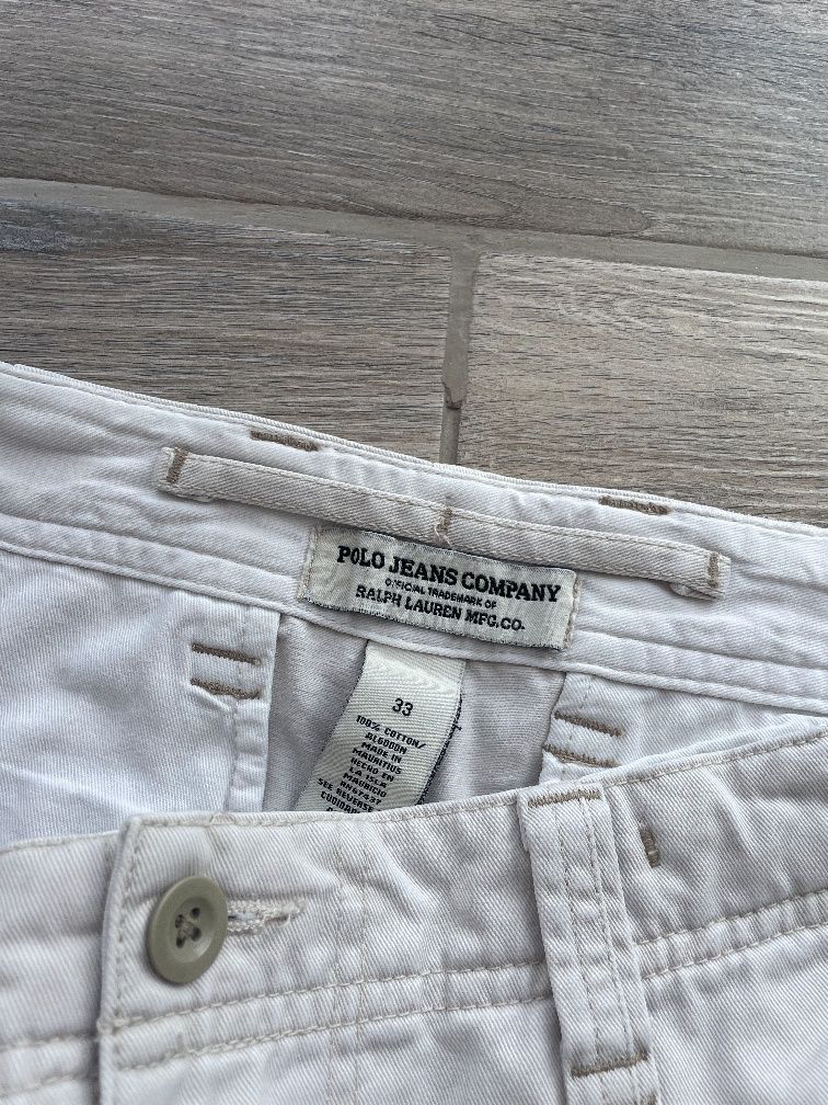 Polo Ralph Lauren cargo шорты