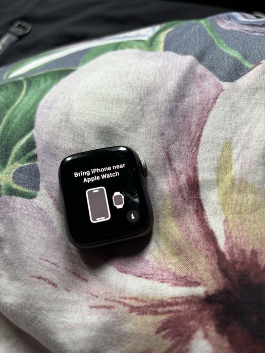 Apple Watch SE edycja kaskader