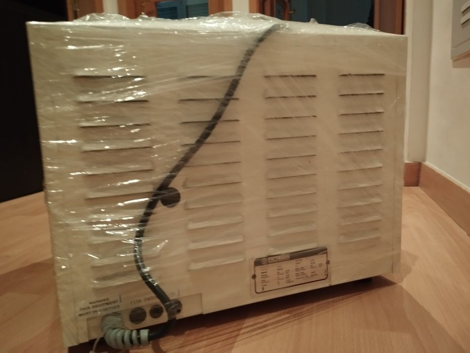 Autoclave esterilização eschmann SES2000