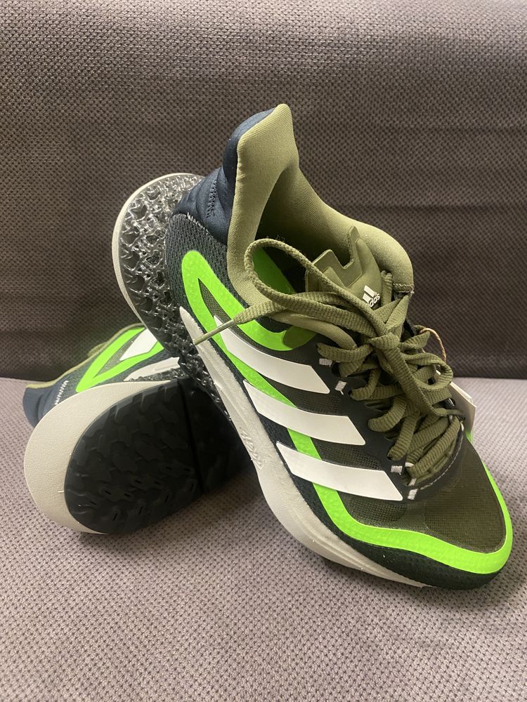 Buty Adidas 4DFWD Pulse 2 J rozm. 38 2/3