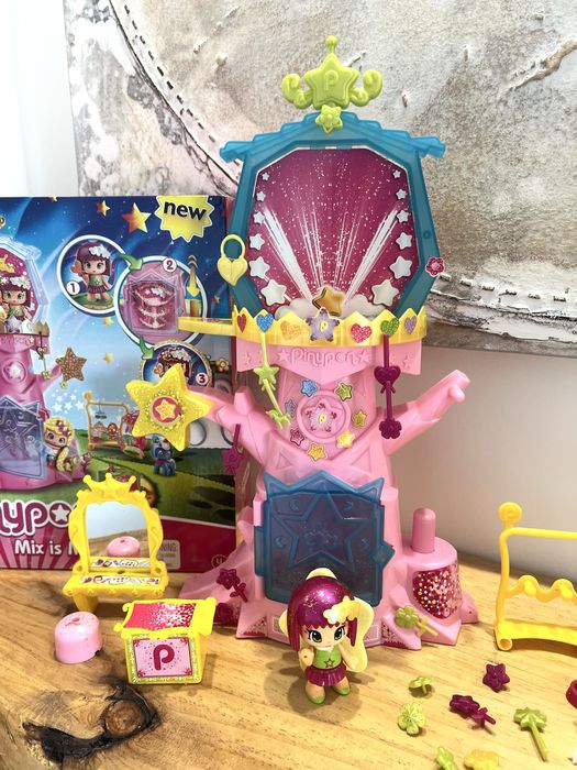 Pinypon Mix is Max - Purpurinas - New