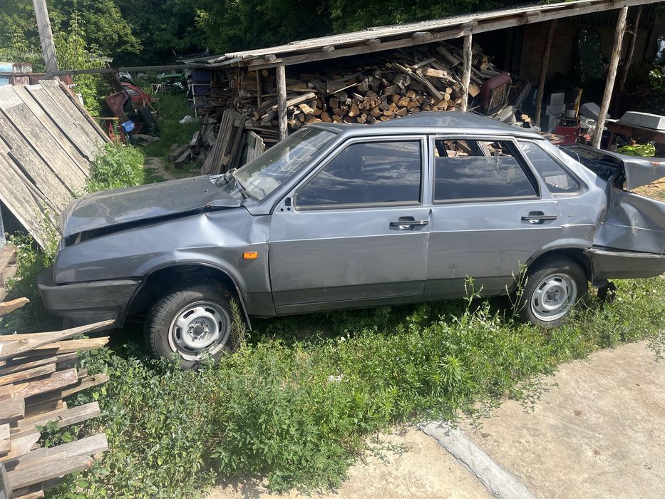 Ваз 21099 Ваз 21115. Запчастини