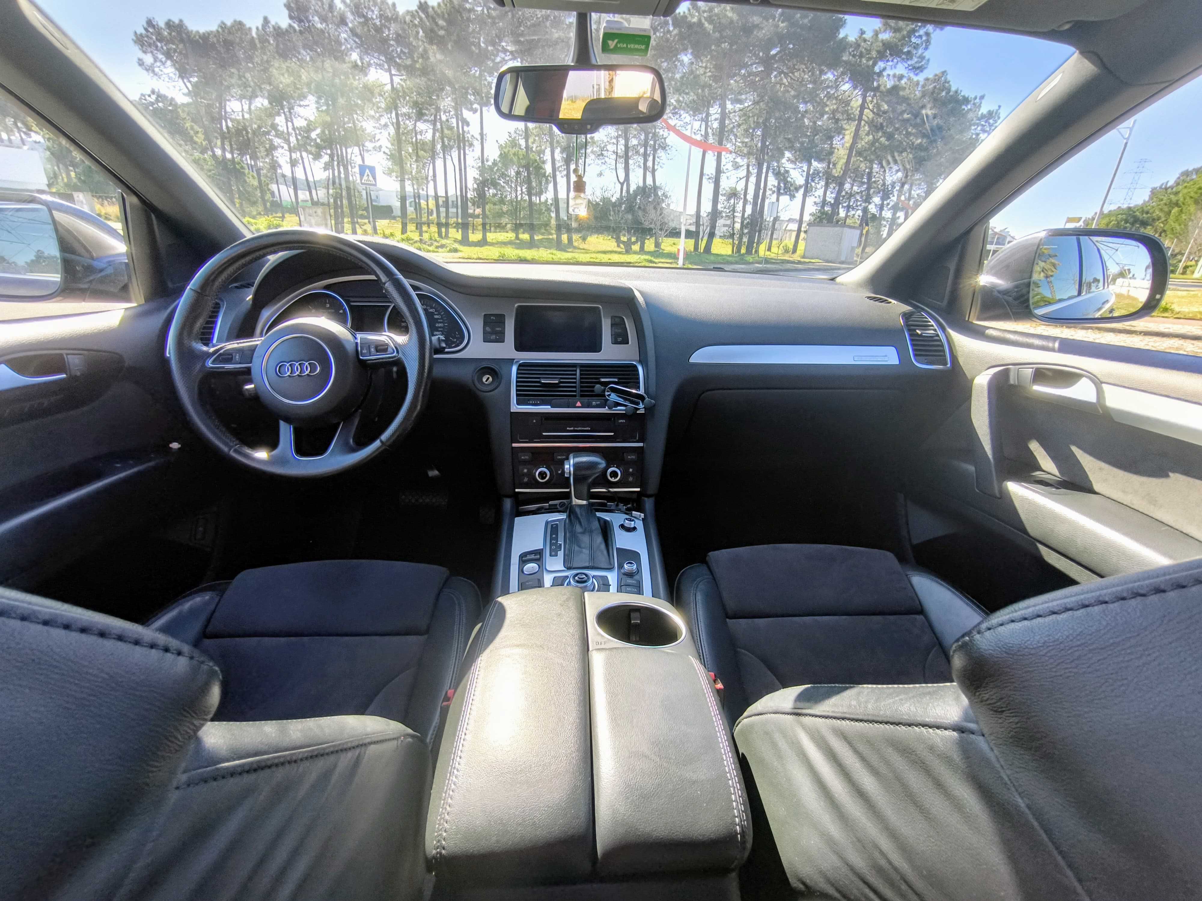 Audi Q7 3.0 V6 TDi quattro S-line Tiptronic