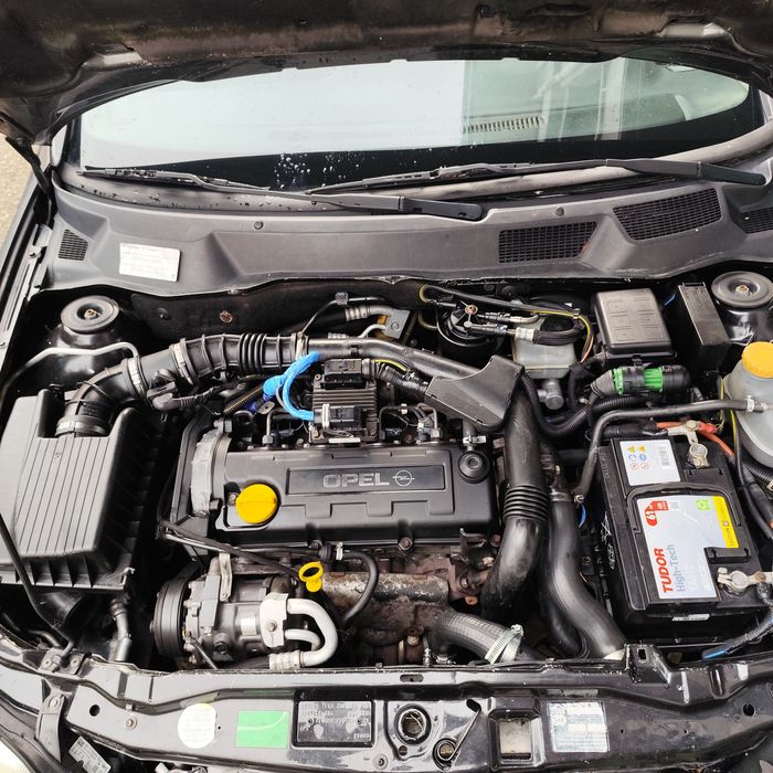 Motor opel serve para vários modelos