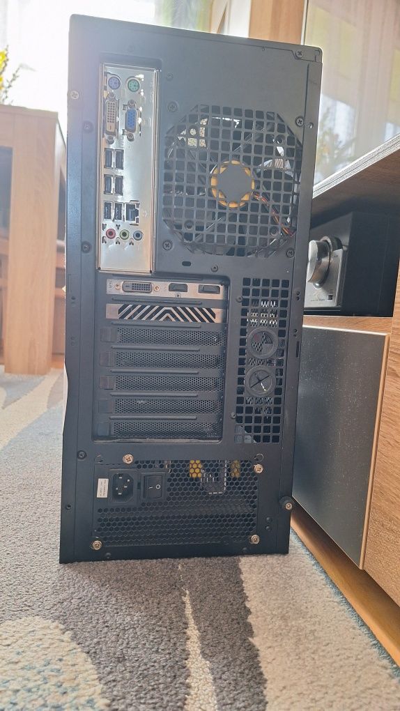 Komputer I5-2500K, GTX 1050 2GB