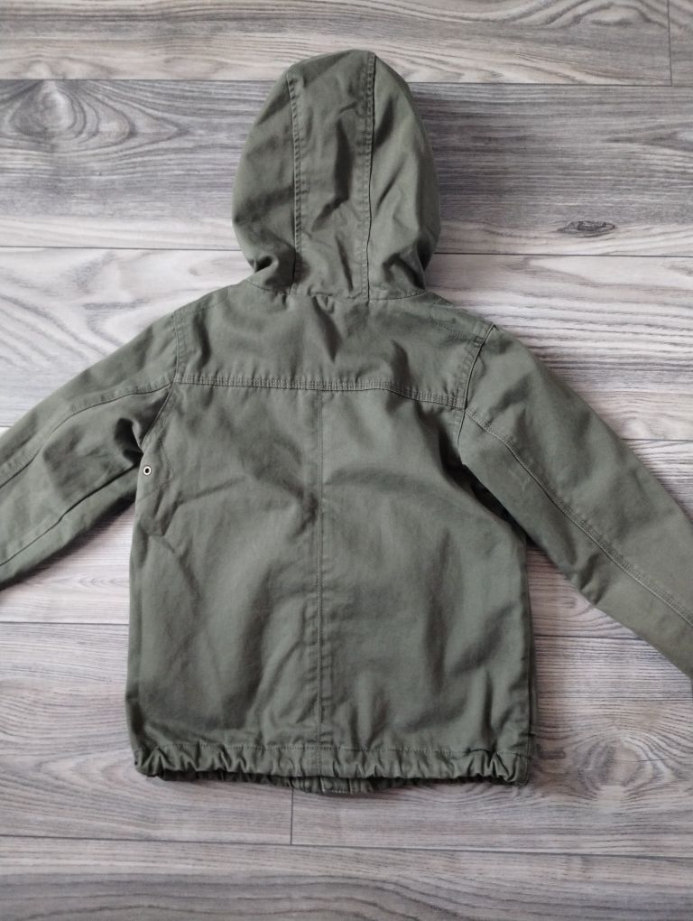 Kurtka parka 110 Next