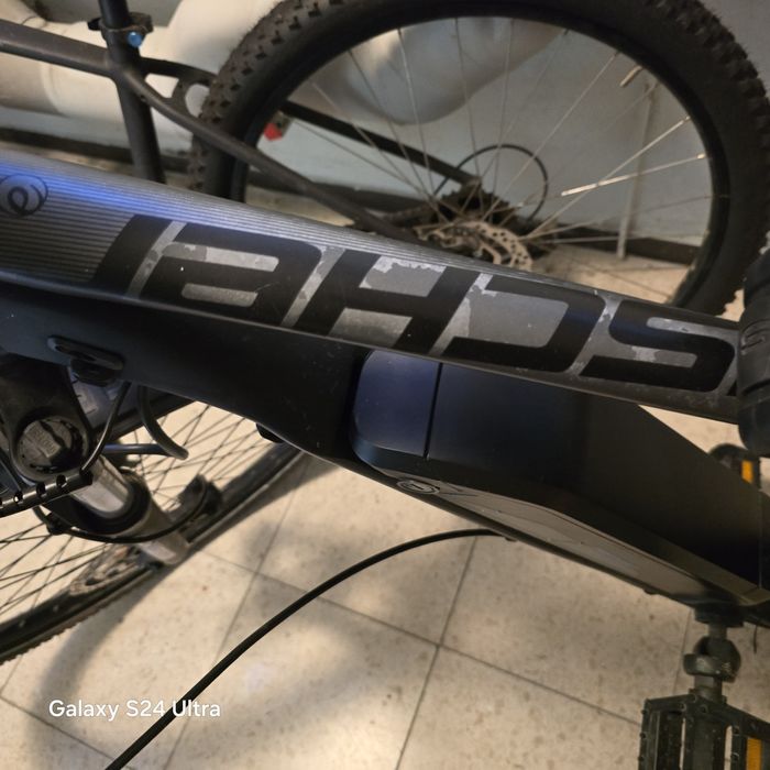 Rowerek Elektryk Fischer  27.5 koła