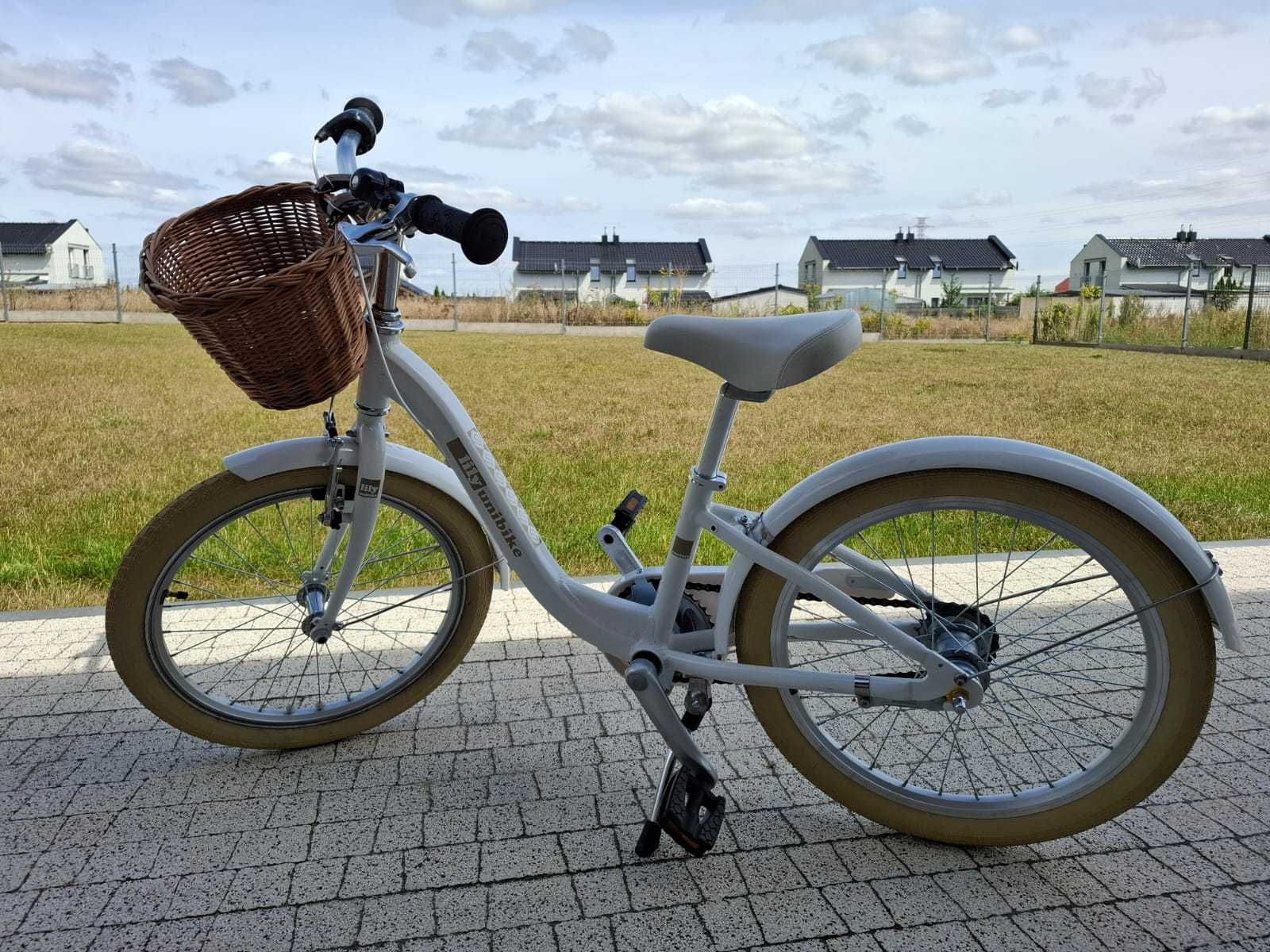 Rower dziecięcy Unibike Lily