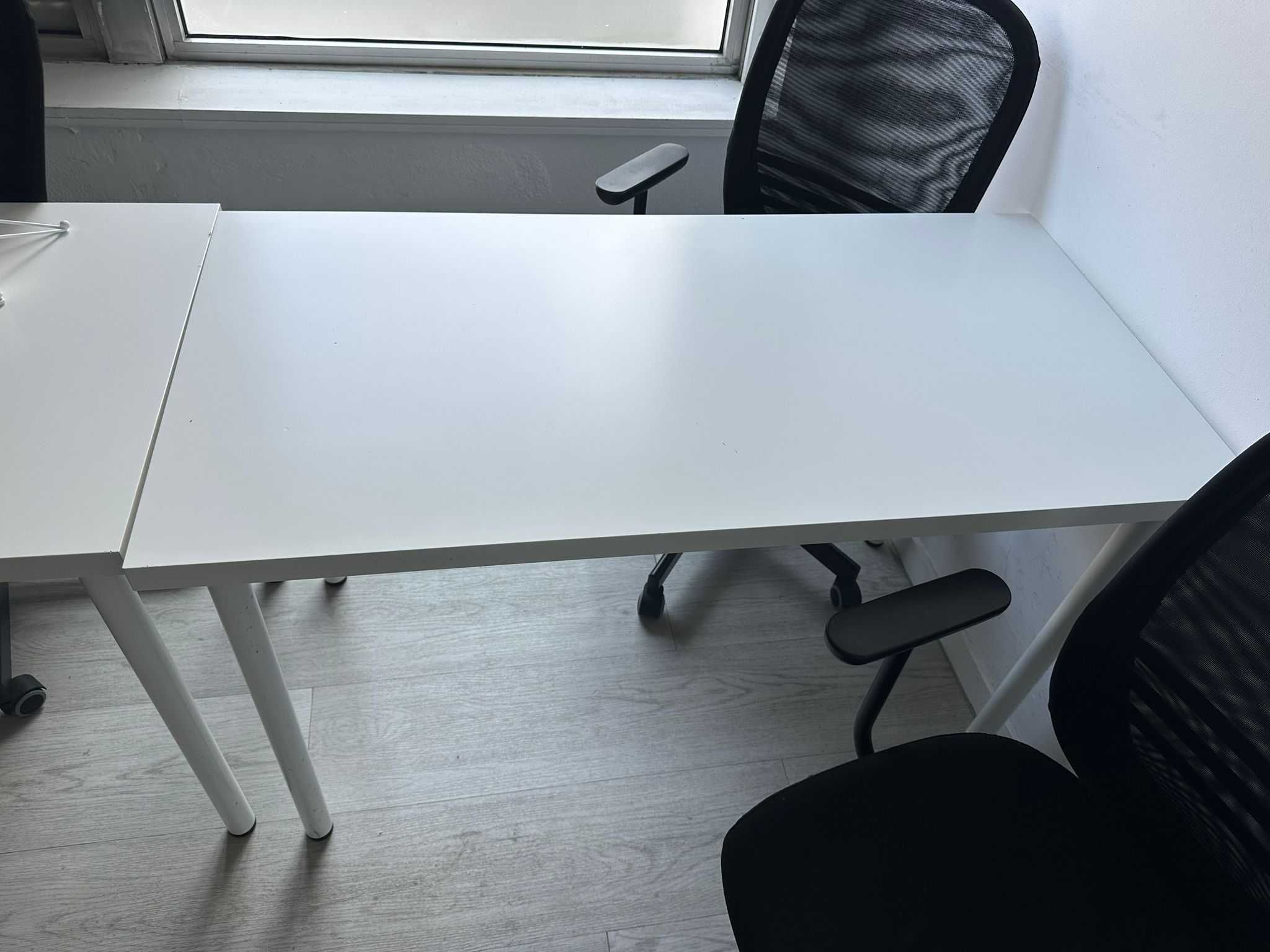 Mesa de Escritório – Elegância e Funcionalidade!