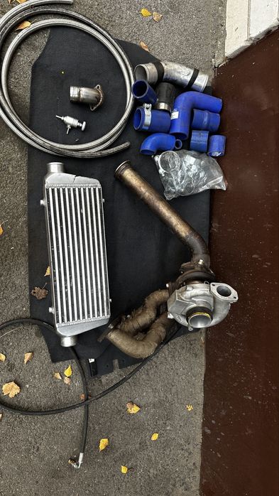 Turbo Td05hr Honda Civic V VI b16a2 b18c4 b20 vtec 92-00 EG EJ EK