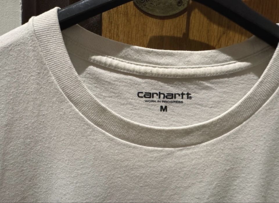 Tshirt carhartt