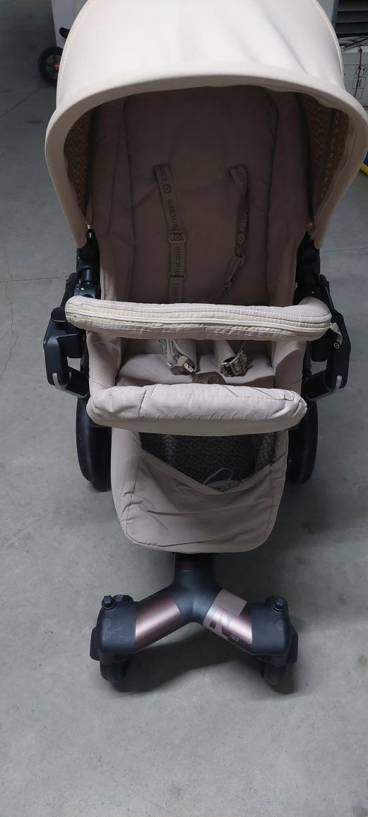 Concord Trio Neo + 2 Ovinhos Airsafe + Isofix